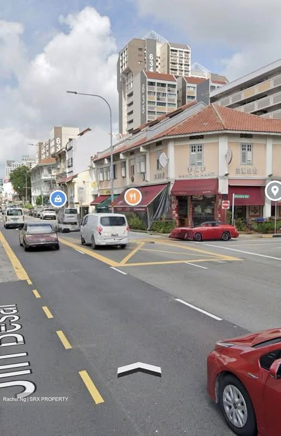 Jalan Besar (D8), Shop House #568672101
